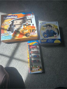 Bundle of Boys Toys